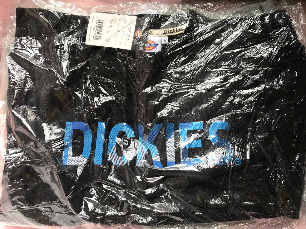縮圖：Dickies Camo Long Sleeve T-shirt JP