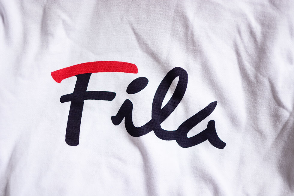 縮圖：Fila Laven Script Women Hoodies