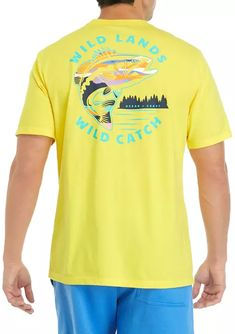 SS Cotton Graphic Tee