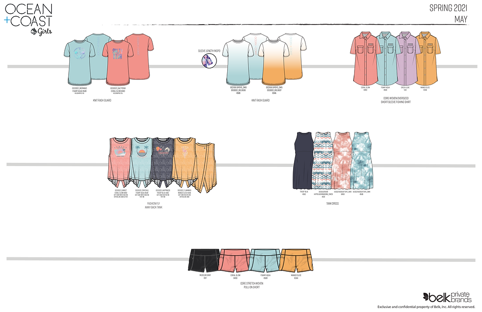 O+C GIRLS Spring 2021 May Line Planner