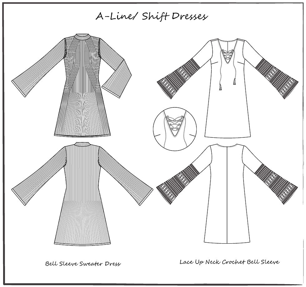 A-Line Dresses