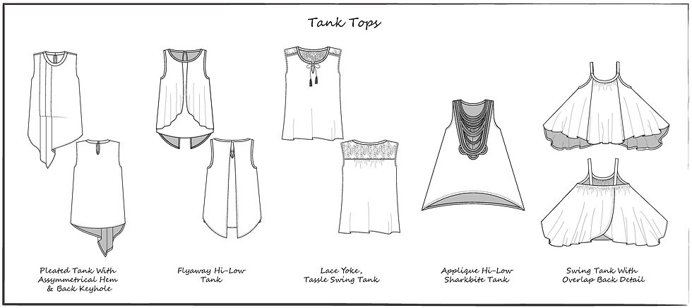 Tank Tops
