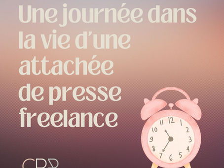 attachée de presse freelance