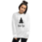 Thumbnail: Let That Shit Go Unisex Sweatshirt