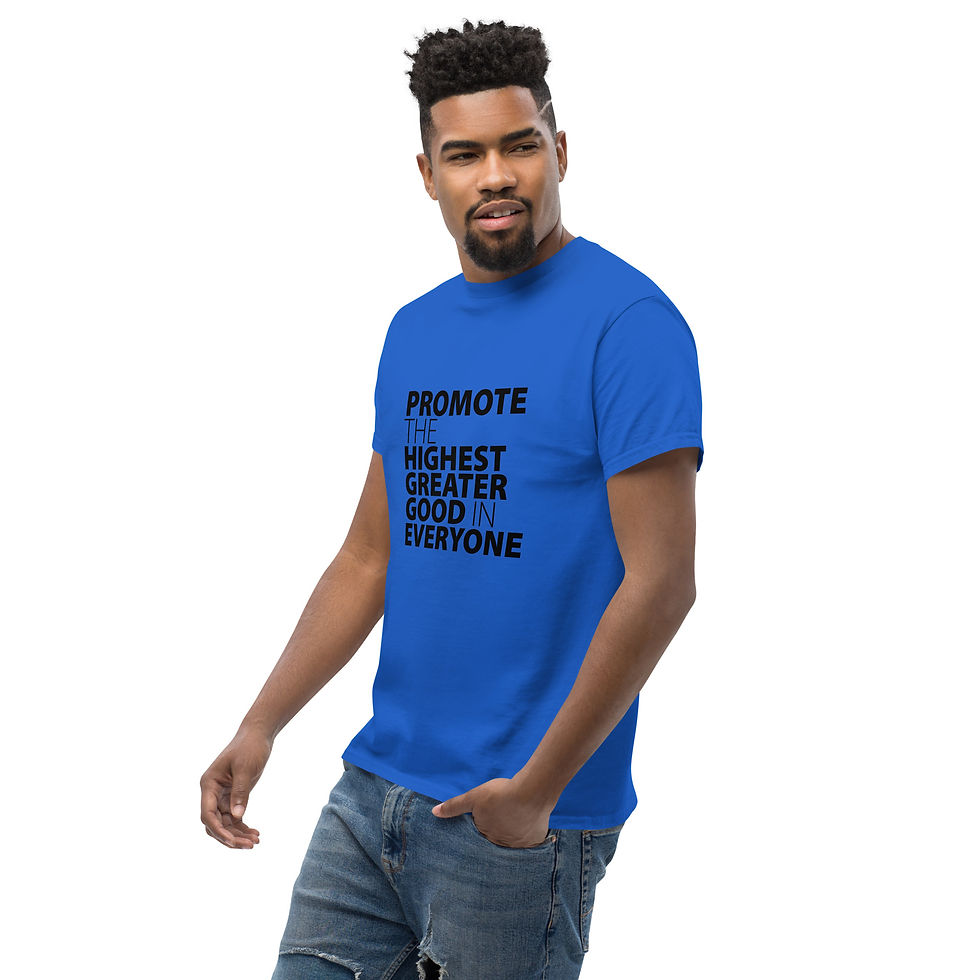 Thumbnail: Promote the Greater Good!