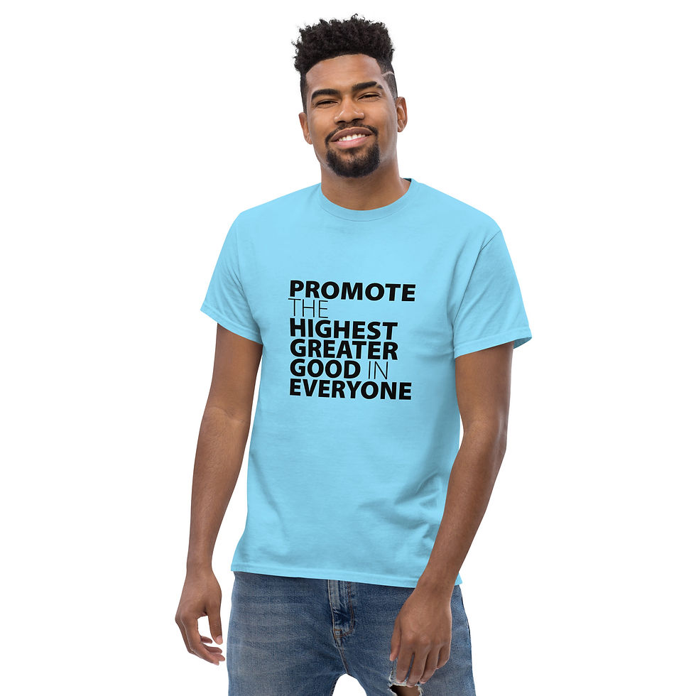 Thumbnail: Promote the Greater Good!