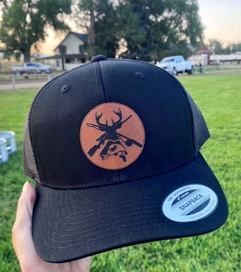 Western Ball Caps and Snapbacks