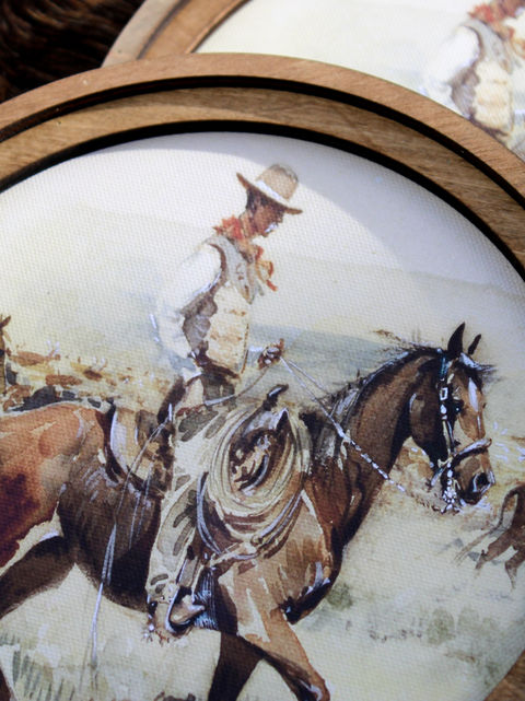 Cowboy Canvas