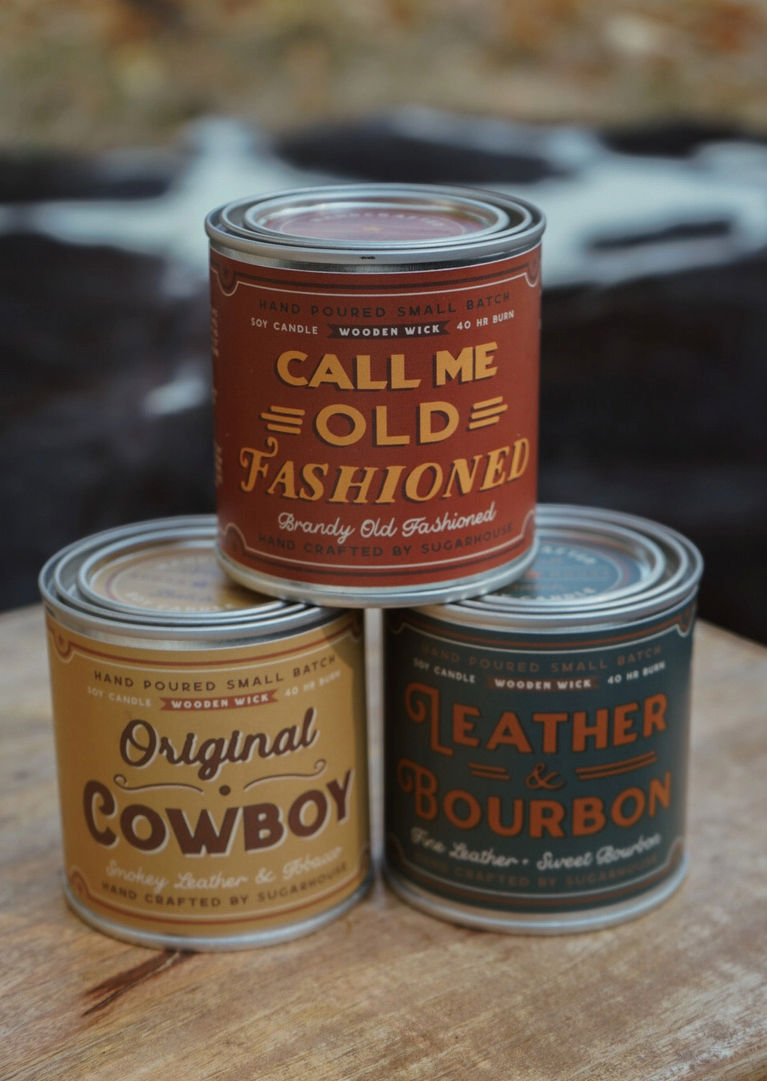 Cowboy Candles