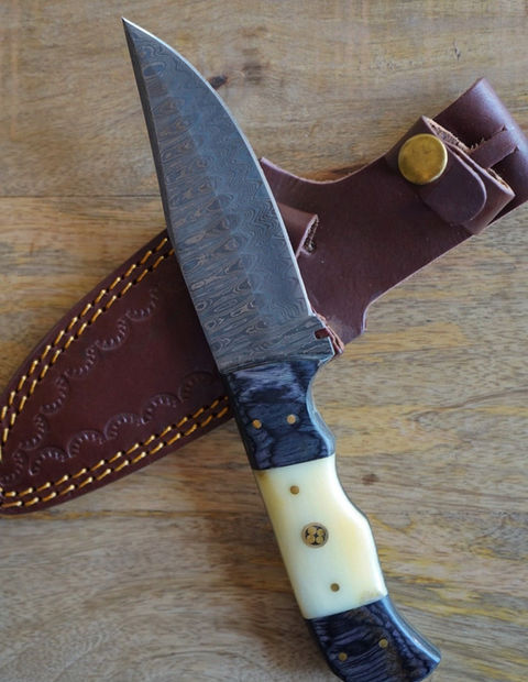 Damascus Steel Knives