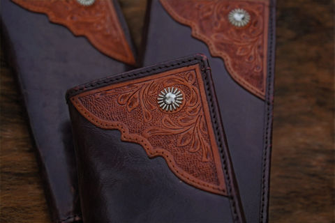 Men's western wallets