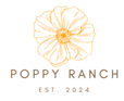 Poppy Ranch Logo