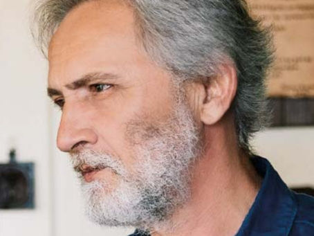 Ο Γιάννης Καλπούζος στην Λιβαδειά