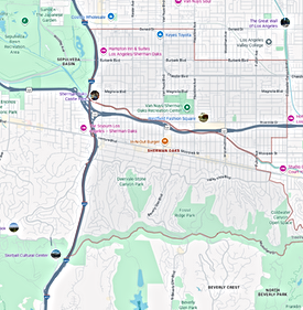 Sherman Oaks, CA 91401
