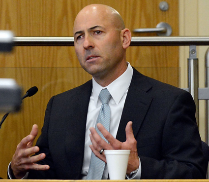 Expert Witness Daniel Cafferkey, Albuquerque, New Mexico