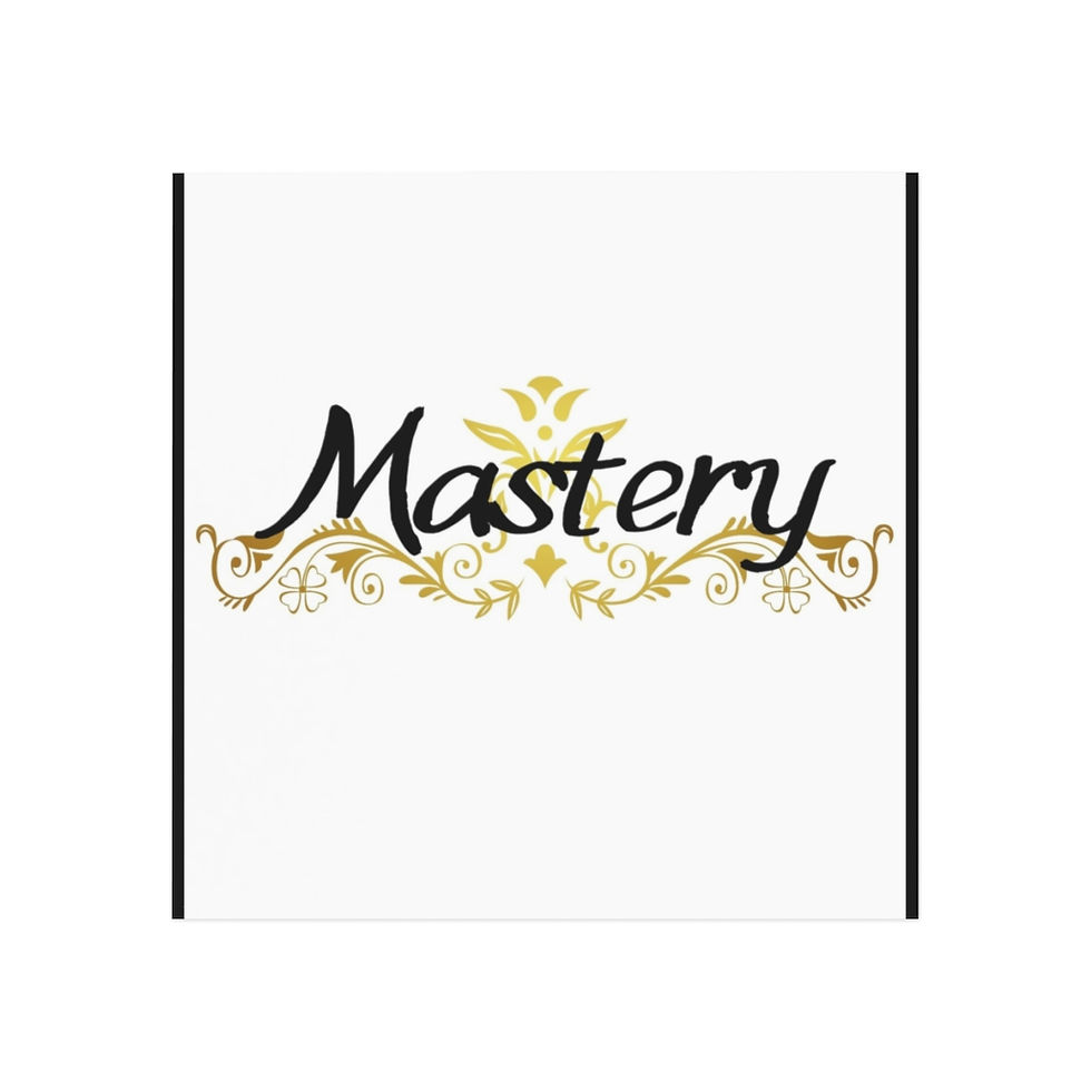 Thumbnail: Mastery Reminder Magnet