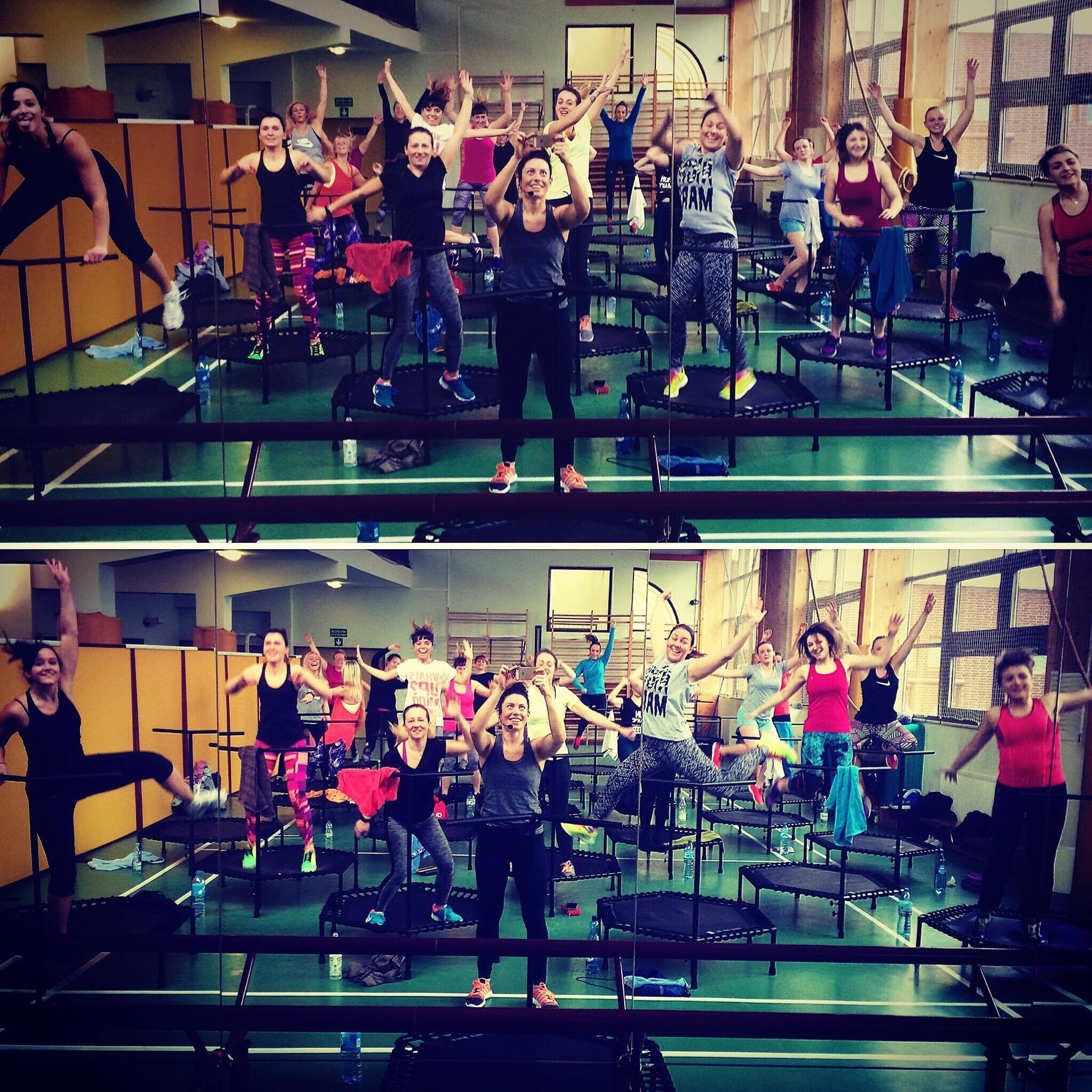 Galeria | Mazowieckie | Just Jump Fitness