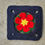Thumbnail: Crochet African Flower Granny Square