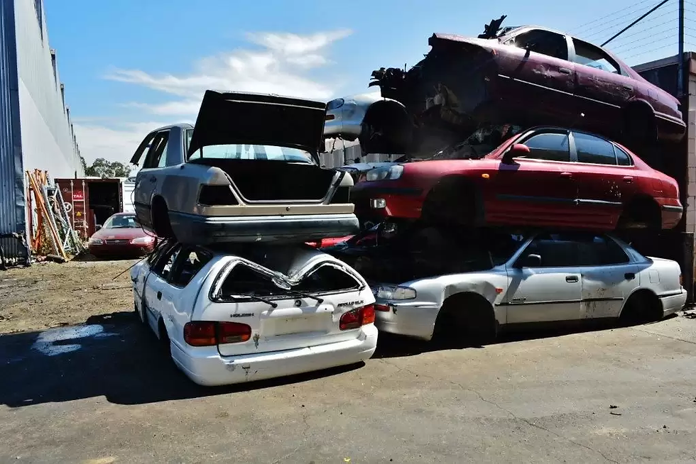 Car Removal in Perth Is the Smartest