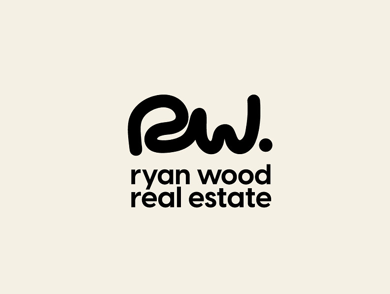 Ryan Wood Real Estate Logo
