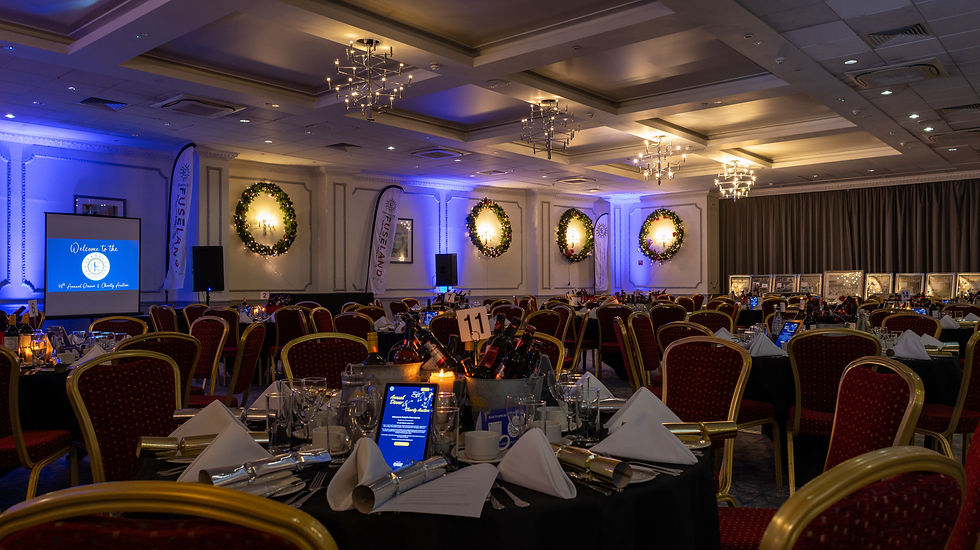 BEC Annual Charity Dinner