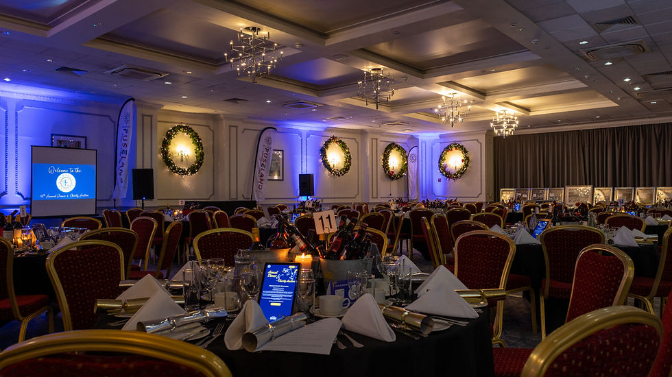 BEC Annual Charity Dinner