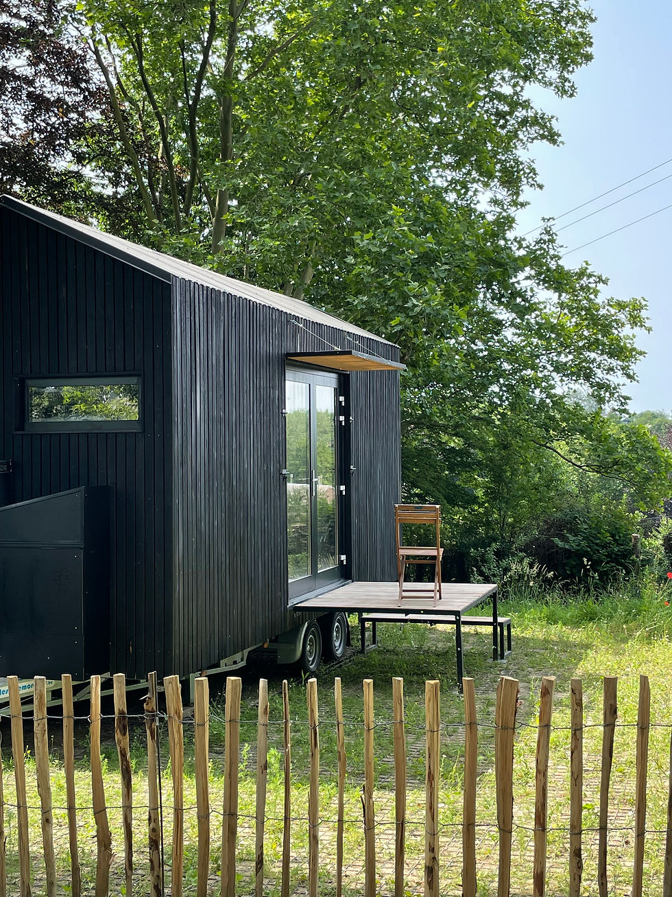 Tiny house Nandrin