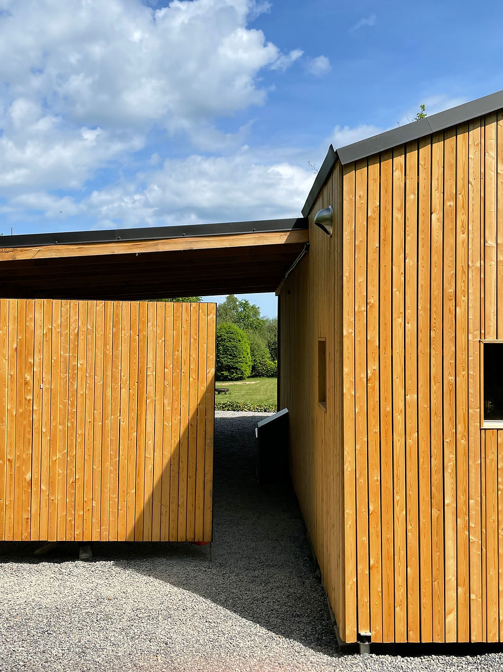 Chalet Stavelot