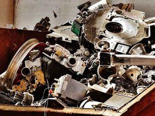 scrap metal removal free near me