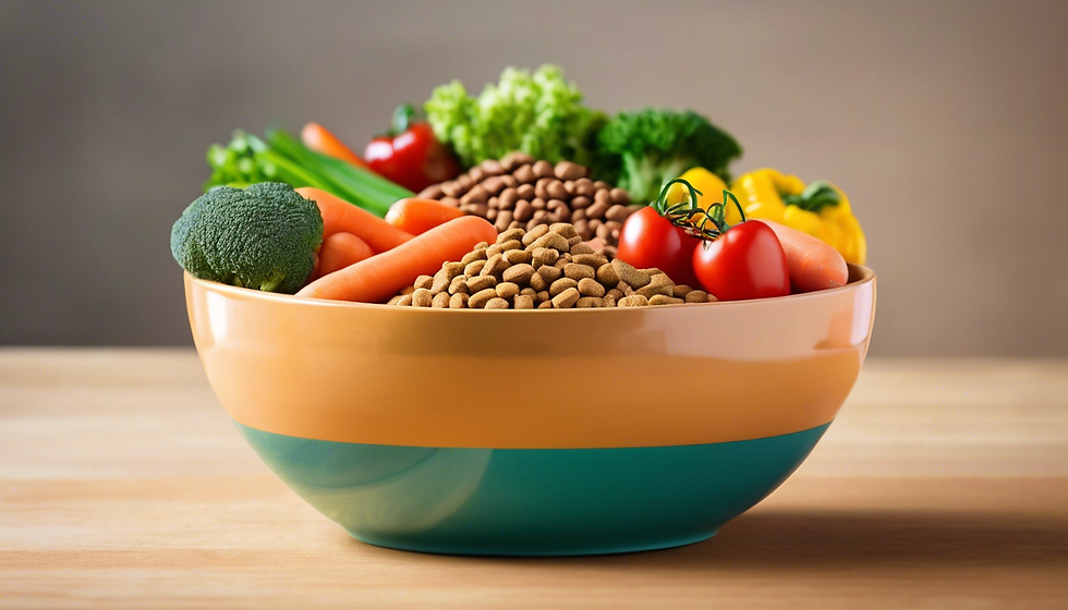 Taller de Nutrición Canina Saludable