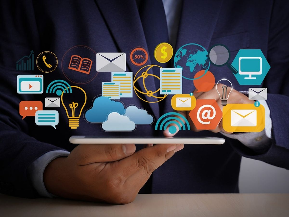 digital marketing, social media