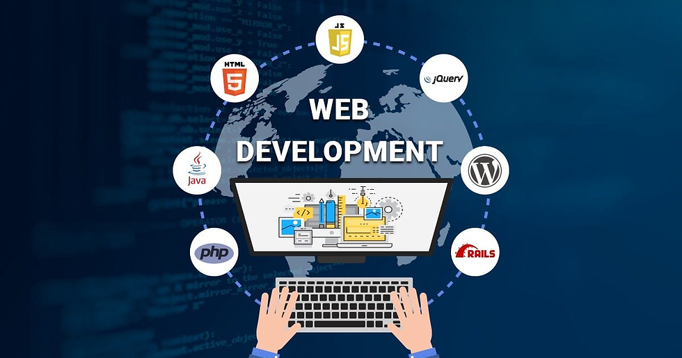 Website Development Company in Chandigarh Tricity: Empowering Businesses