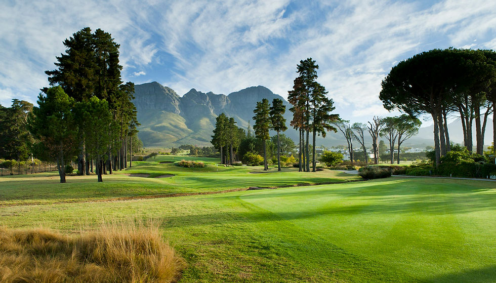 Golf Course