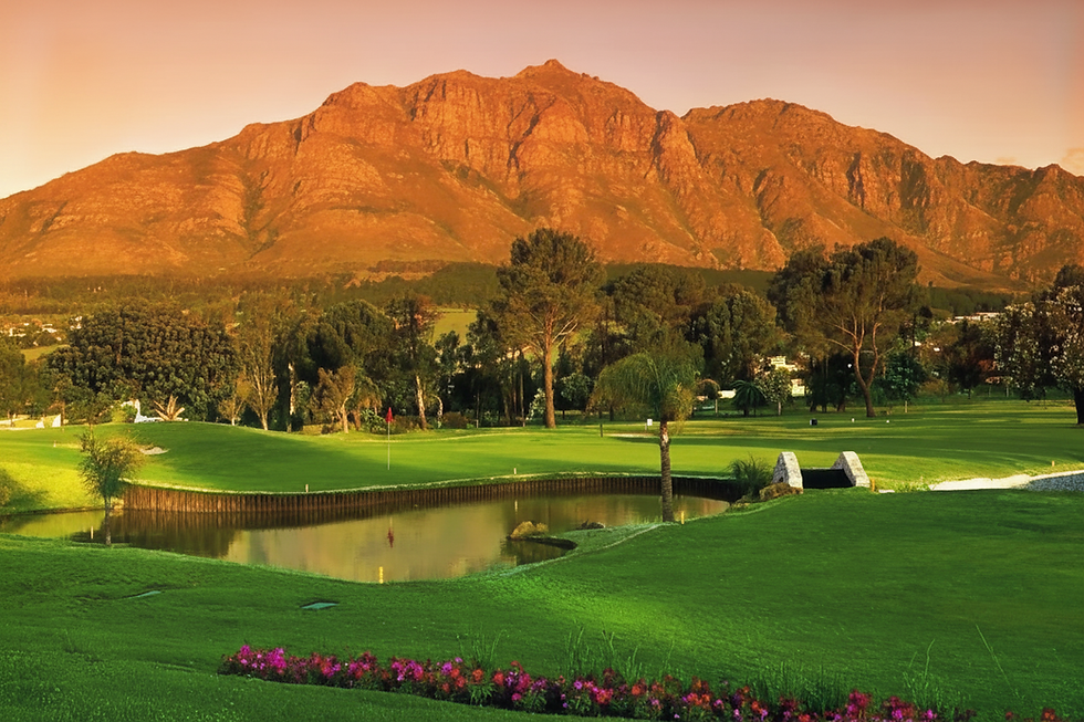 Golf Course