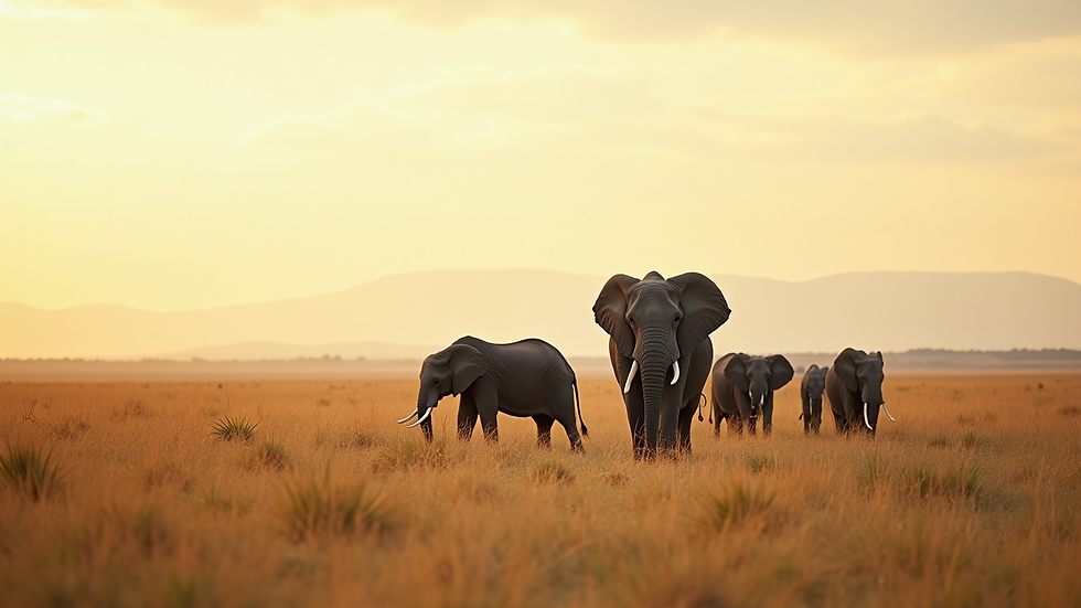 Experience Big 5 Safari and Golfing Adventures