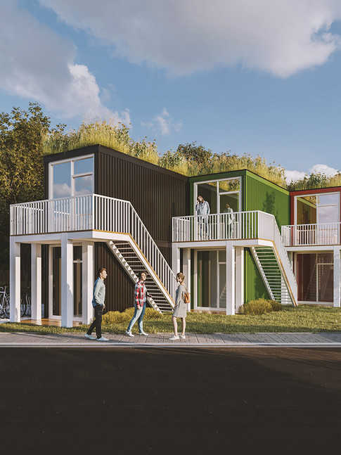 Container House