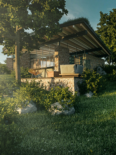 Rural Bungalow