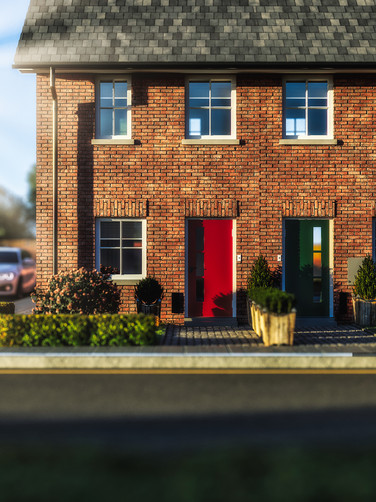 Suburbs House