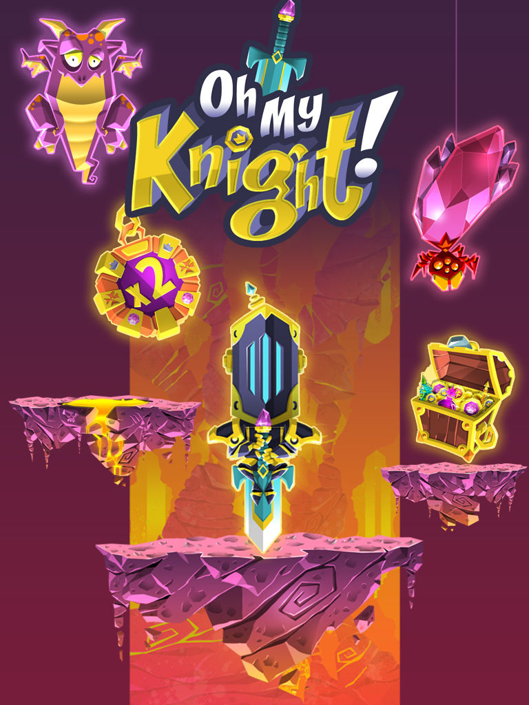 Oh My Knight!