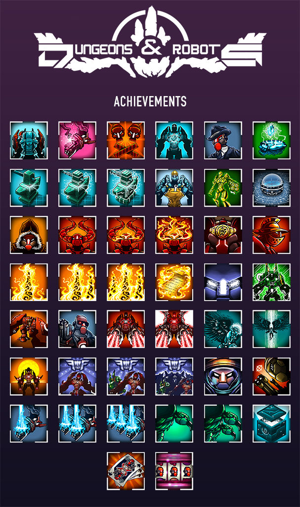Dungeons and Robots