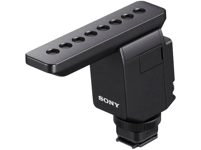 Micro son sony A7IV et A7III