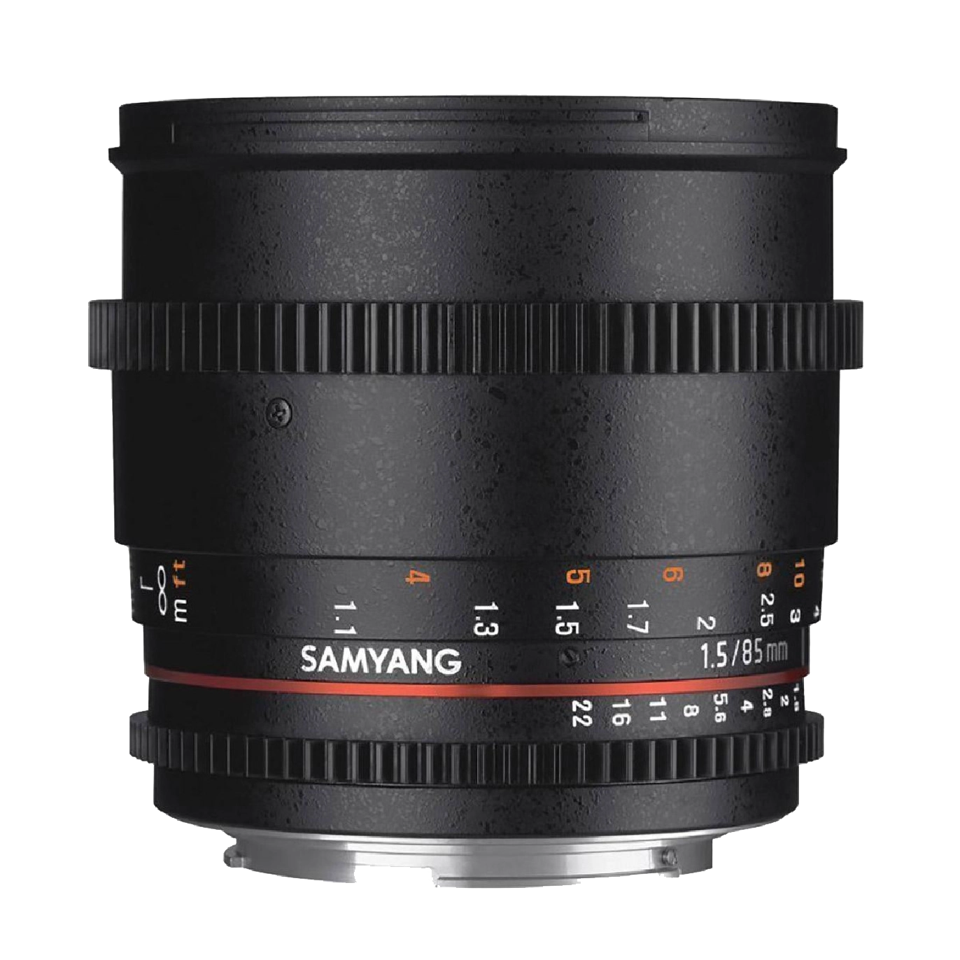 Optique samyang 85 mm