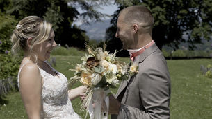 Film mariage à Amancy - Haute-Savoie