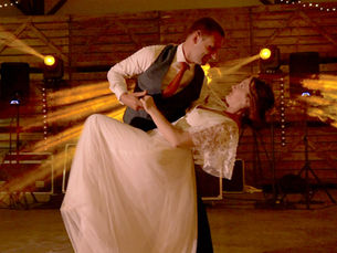 Un mariage à la ferme