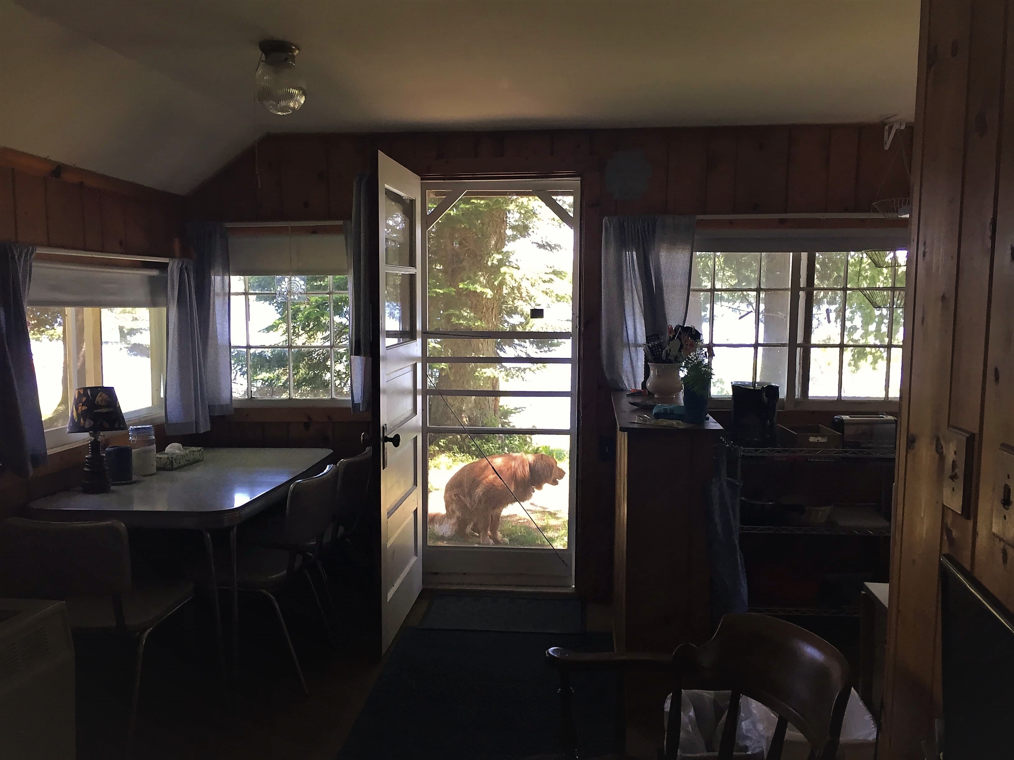 The Bluegill Cabin Cabin Rentals Three Lakes Wi