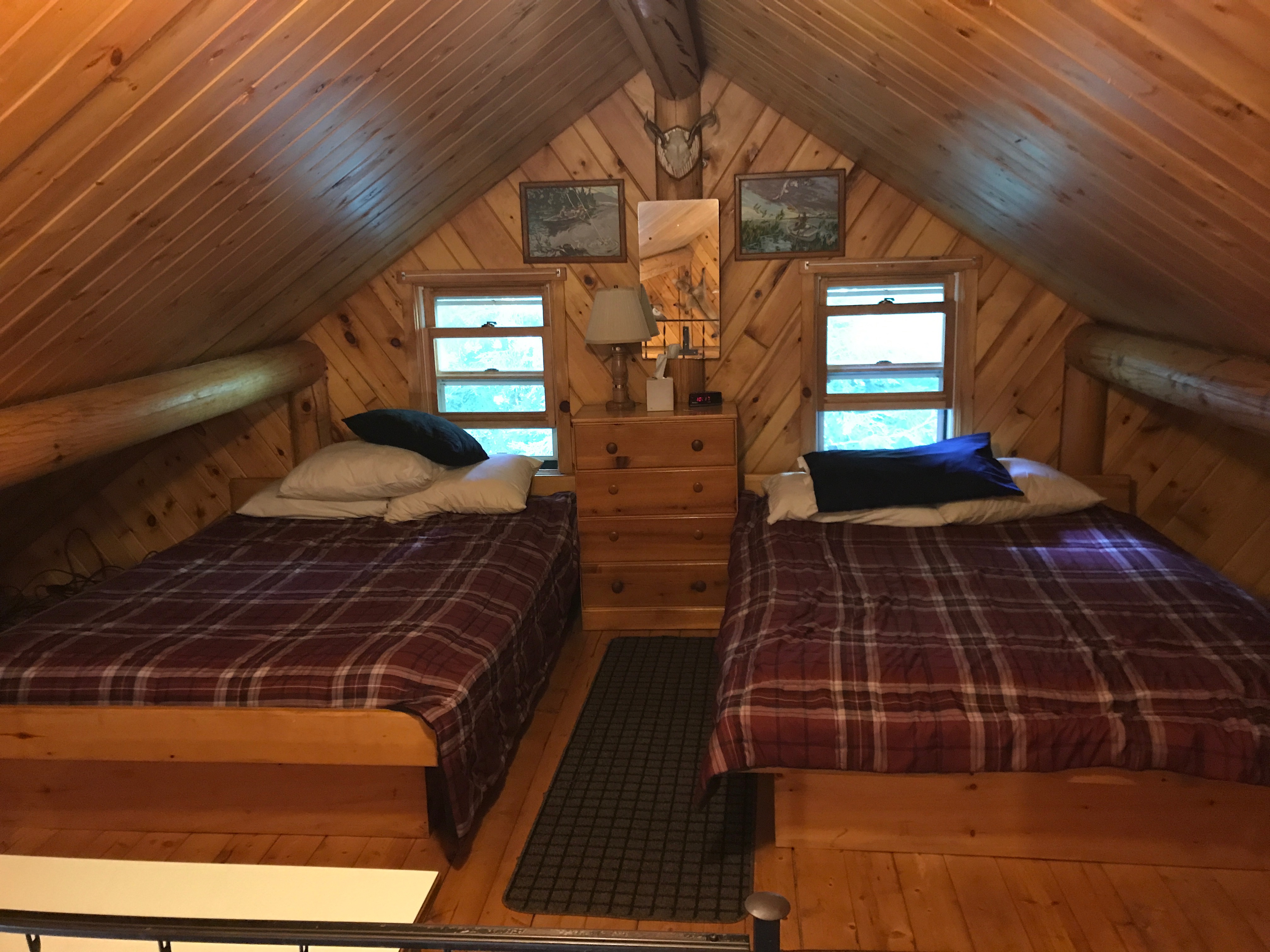 The Walleye Cabin Cabin Rentals Three Lakes Wisconsin