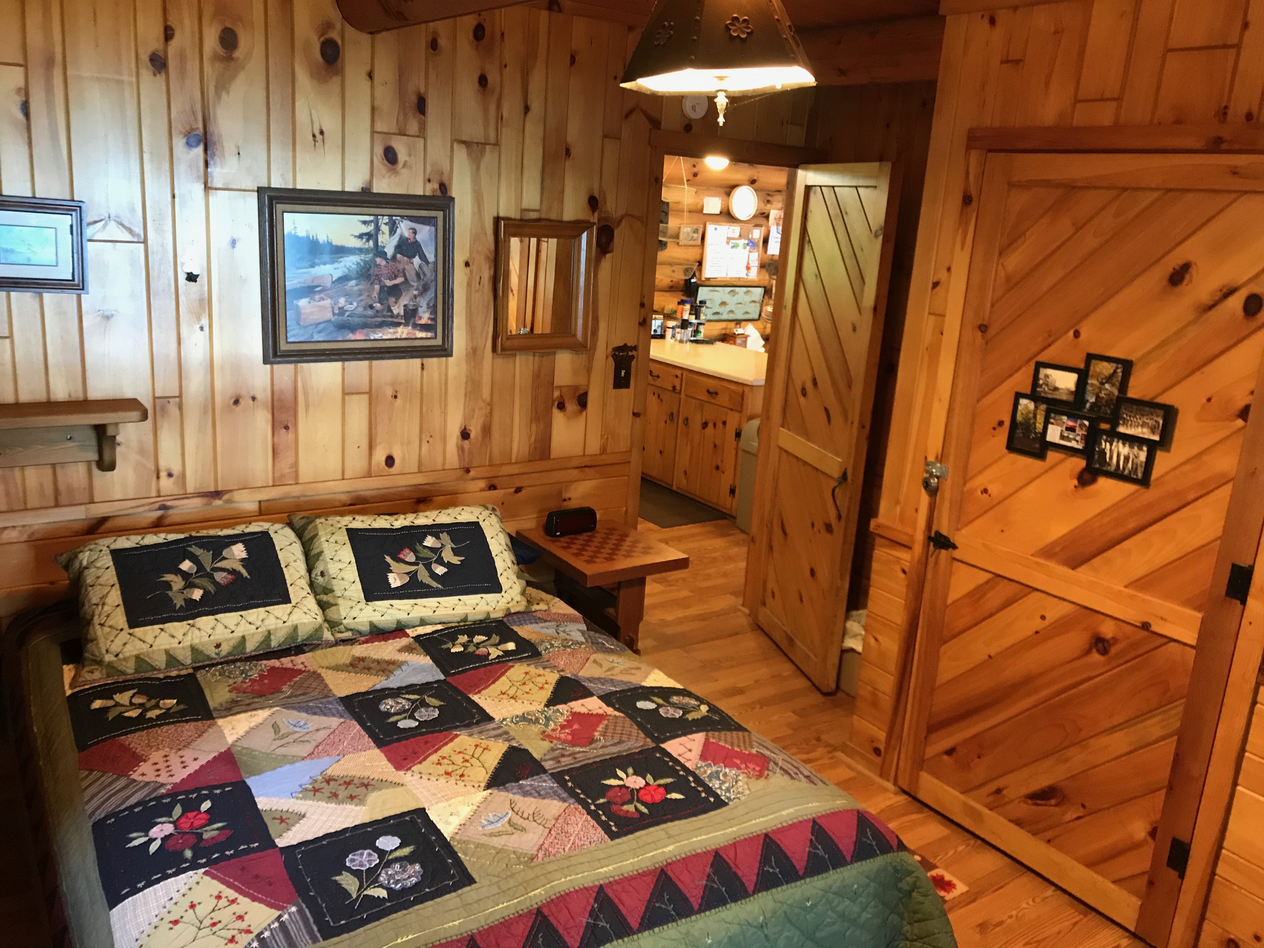 The Walleye Cabin Cabin Rentals Three Lakes Wisconsin