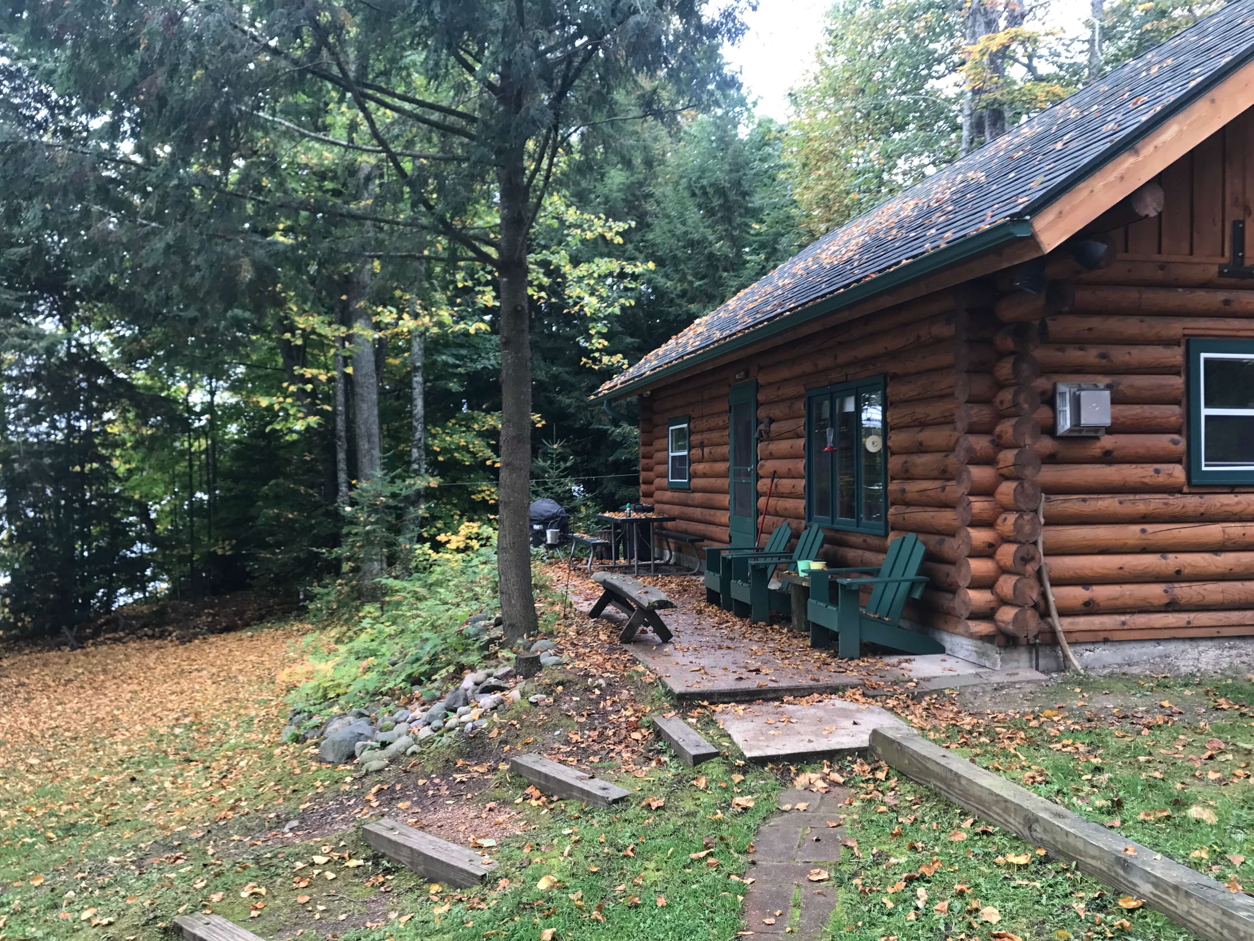 The Walleye Cabin Cabin Rentals Three Lakes Wisconsin