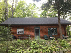 Walleye cabin Butternut Lake