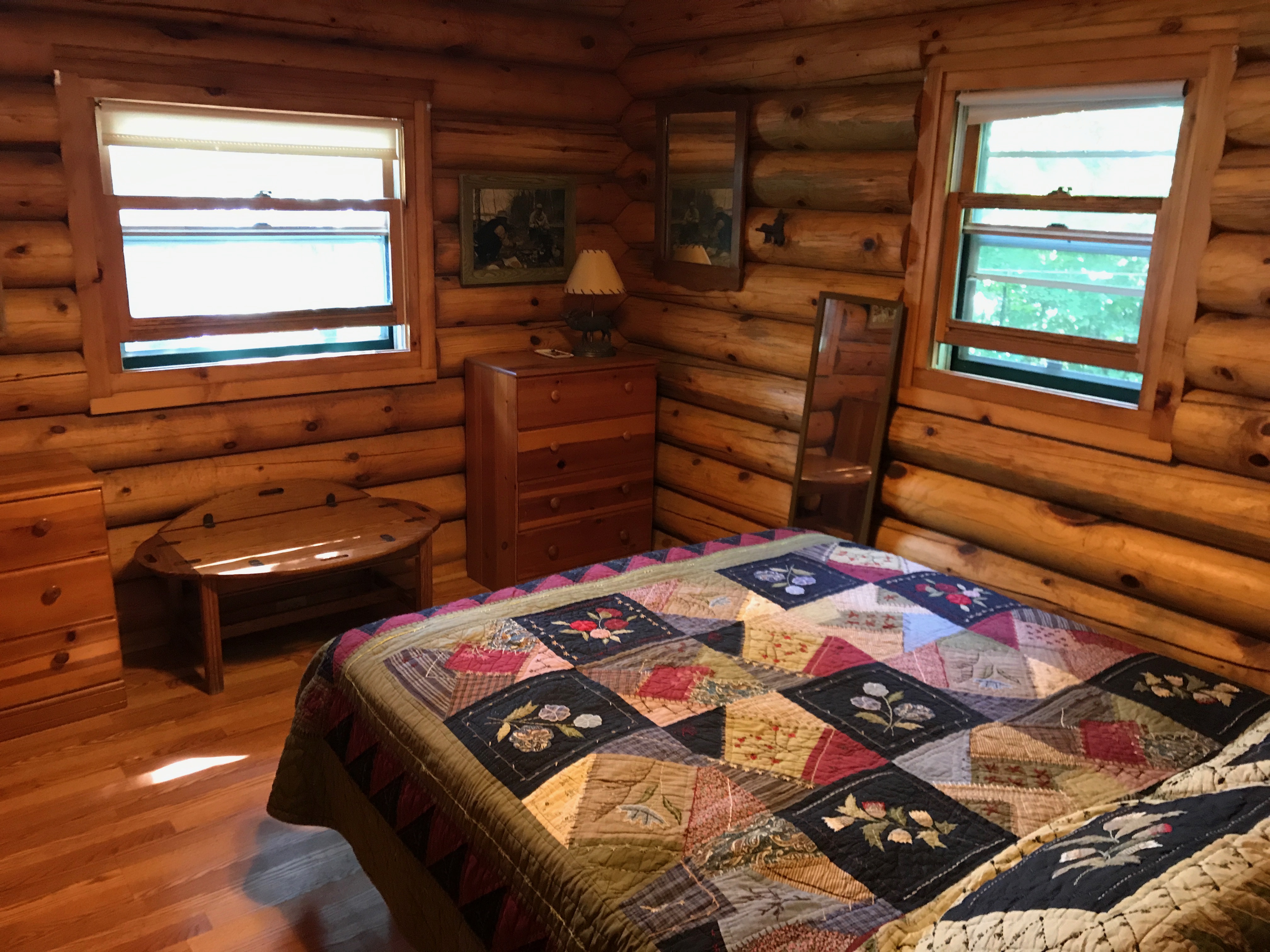 The Walleye Cabin Cabin Rentals Three Lakes Wisconsin